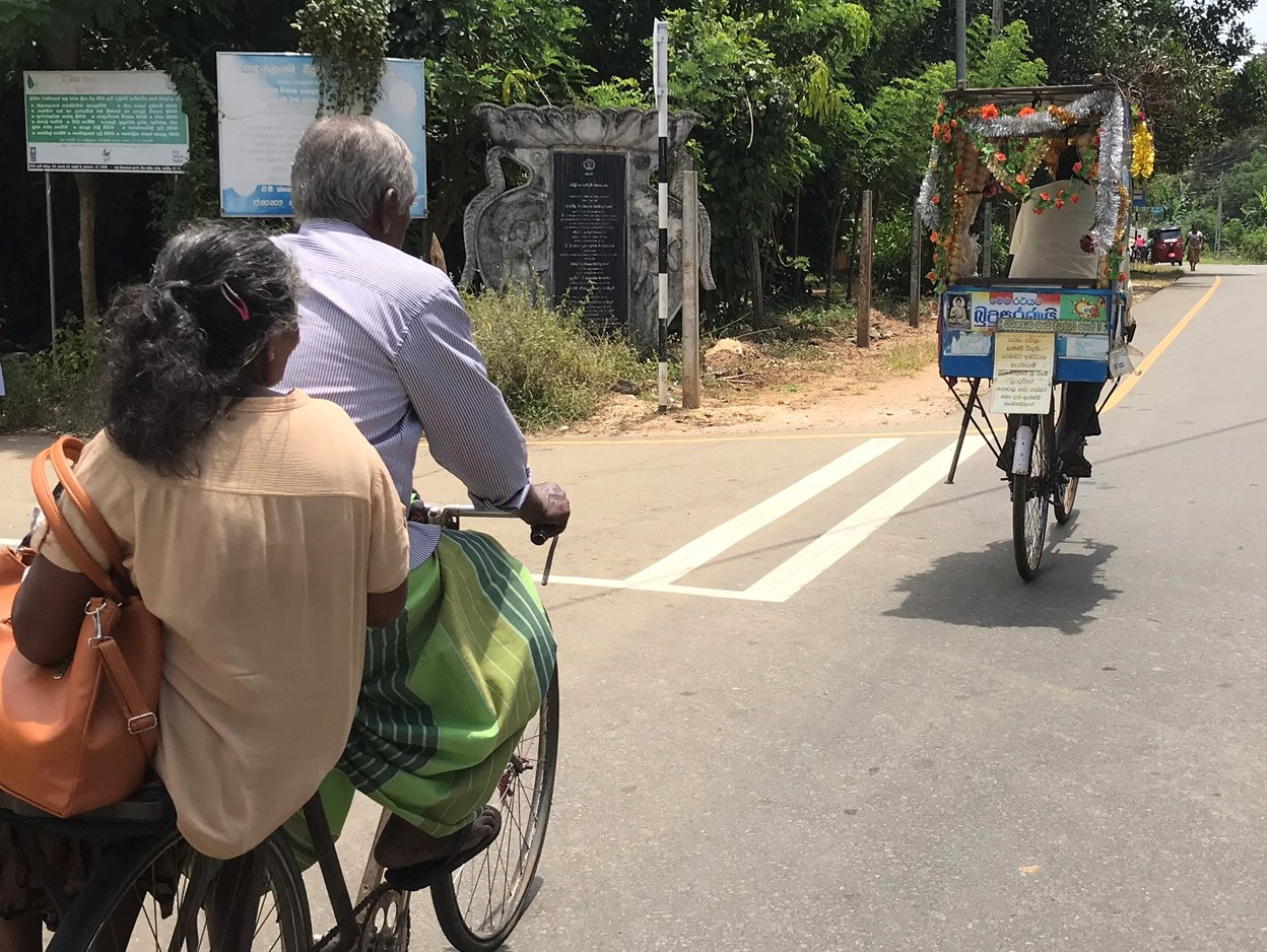 Photos from our Sri Lanka - Classic Cycling Holiday